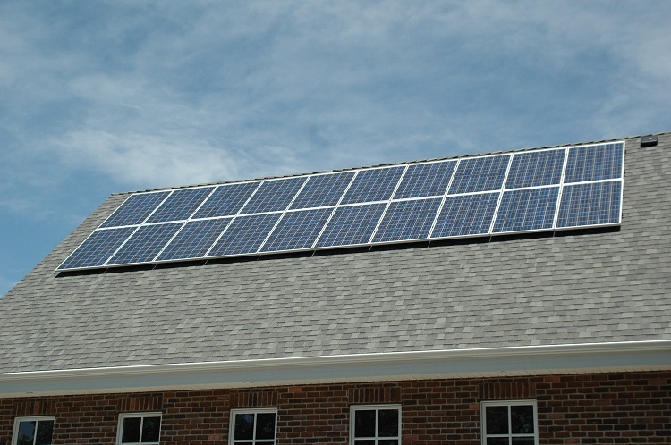 residential solar rasmis