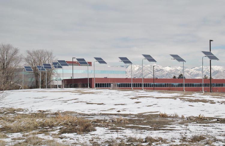 Commercial Solar Utah Park1